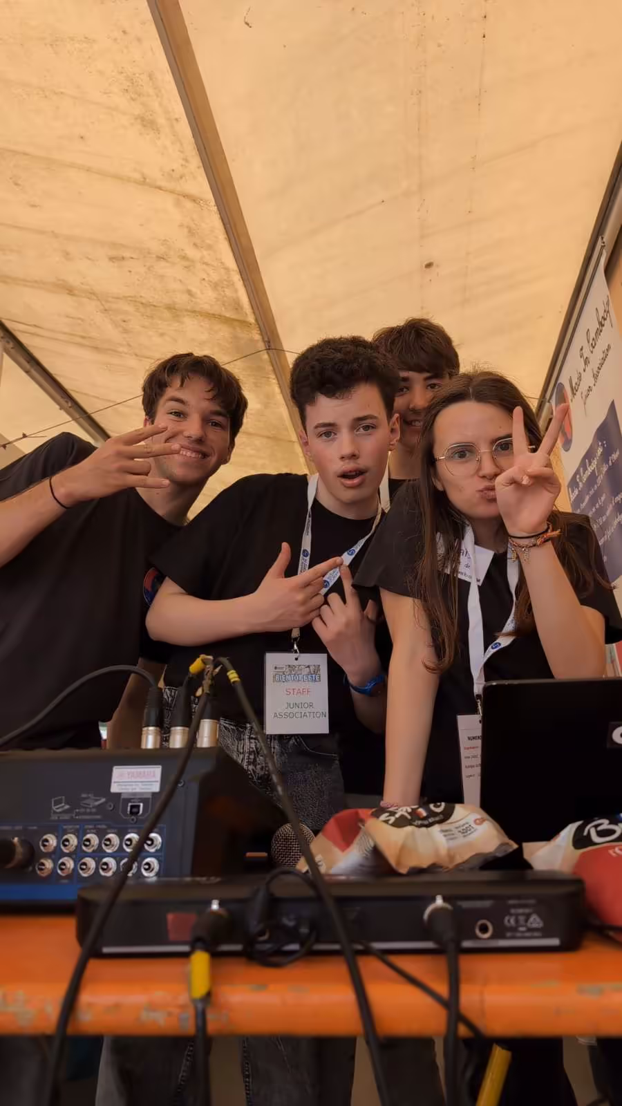 Équipe Monster Prod